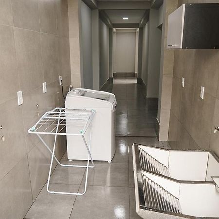 Appartement Apartamento Com Cozinha Privativa à Foz do Iguaçu Extérieur photo