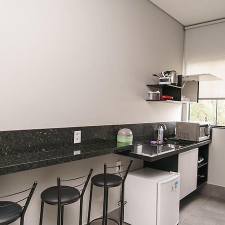 Appartement Apartamento Com Cozinha Privativa à Foz do Iguaçu Extérieur photo