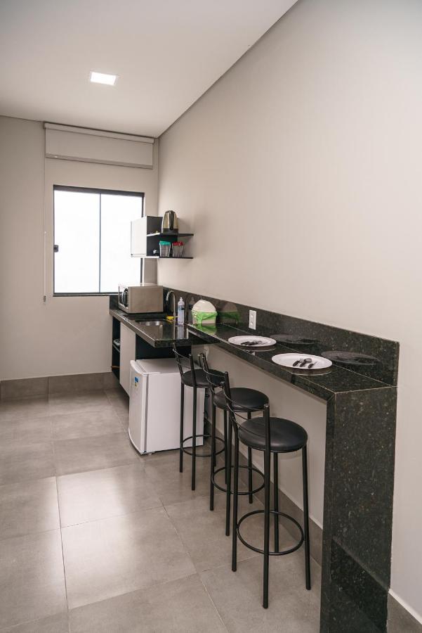 Appartement Apartamento Com Cozinha Privativa à Foz do Iguaçu Extérieur photo
