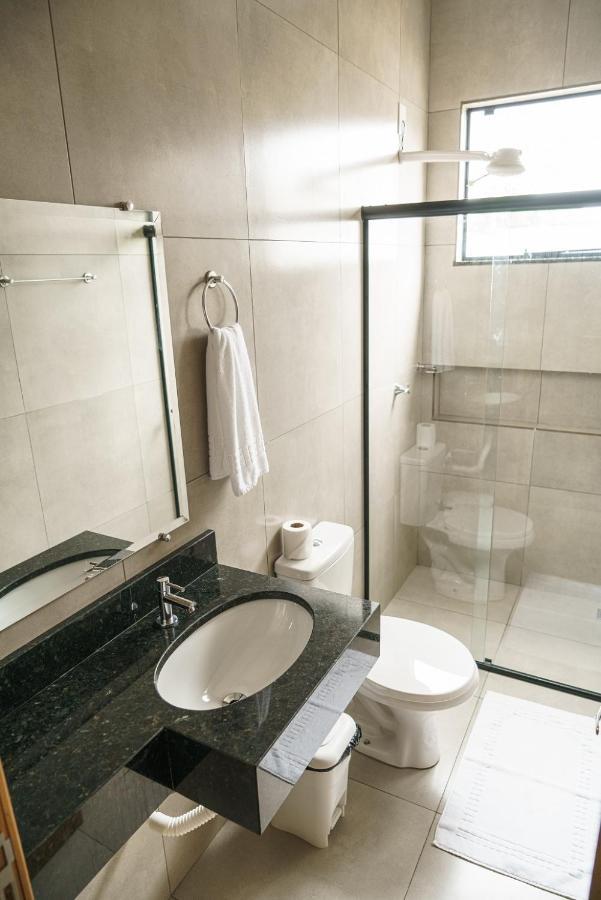 Appartement Apartamento Com Cozinha Privativa à Foz do Iguaçu Extérieur photo
